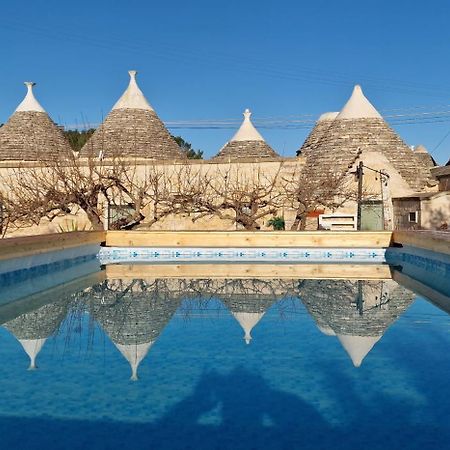 Trulli Beauty Lamia Villa Martina Franca Exterior foto