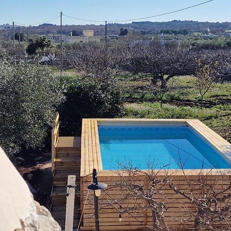 Trulli Beauty Lamia Villa Martina Franca Exterior foto