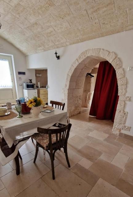 Trulli Beauty Lamia Villa Martina Franca Exterior foto